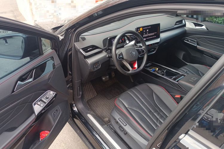 Used Volkswagen ID.6 X 2023 Upgraded Model Ultra-Long Range Version Driver Seat