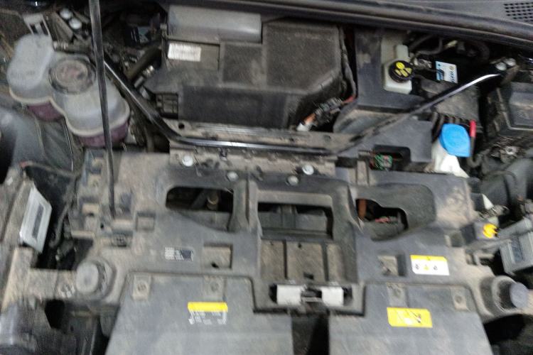 Used Volkswagen ID.6 X 2023 Ultra-Intelligent Long-Range Version Engine Bay