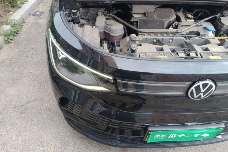 Used Volkswagen ID.6 X 2023 Upgraded Model Ultra-Long Range Version Engine Bay Right