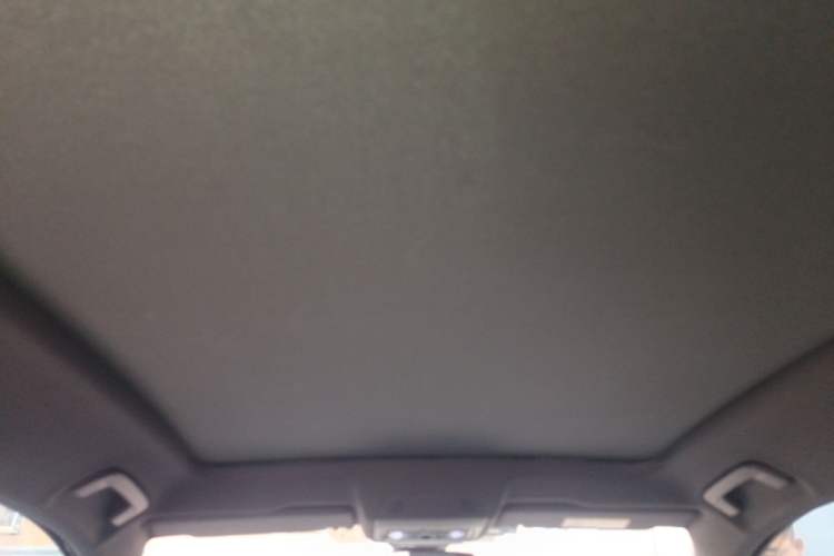 Used Volkswagen ID.6 X 2023 Upgraded Model Ultra-Long Range Version Headliner