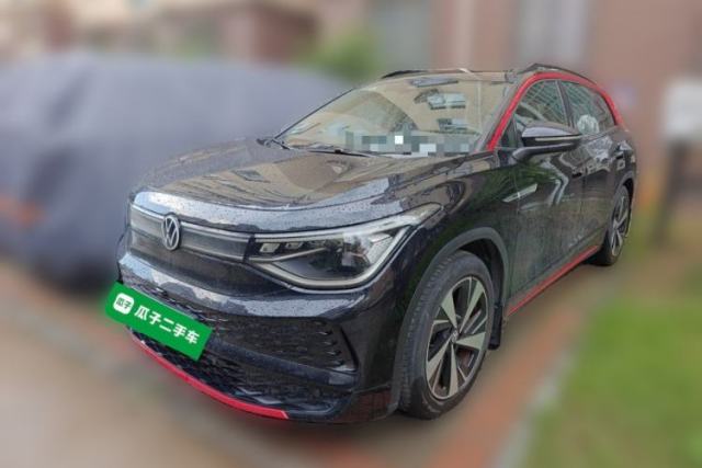 Used Volkswagen ID.6 X 2023 Ultra-Intelligent Long-Range Version