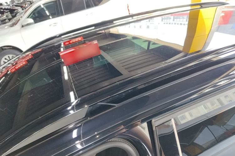 Used Volkswagen ID.6 X 2023 Upgraded Model Pure Long-Range Version Roof