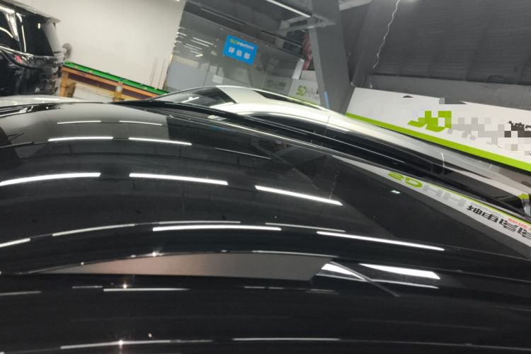 Used Volkswagen ID.6 X 2023 Ultra-Intelligent Long-Range Version Roof
