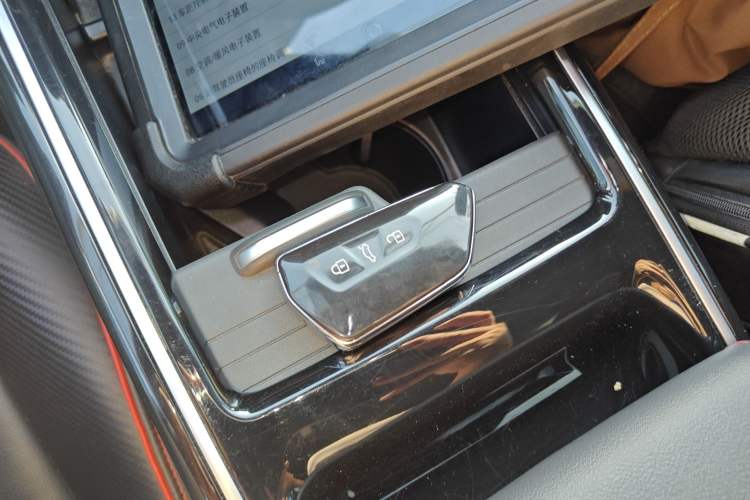 Used Volkswagen ID.6 X 2023 Ultra-Intelligent Long-Range Version Vehicle Key