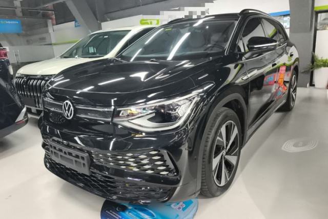 Used Volkswagen ID.6 X 2023 Ultra-Intelligent Long-Range Version