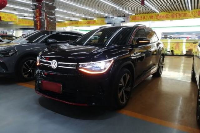 Used Volkswagen ID.6 X 2023 Upgraded Model Ultra-Long Range Version