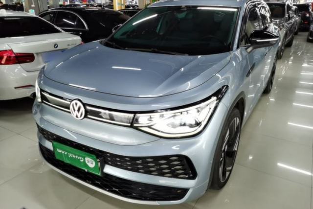 Used Volkswagen ID.6 X 2023 Kinergy Four-Wheel Drive Edition