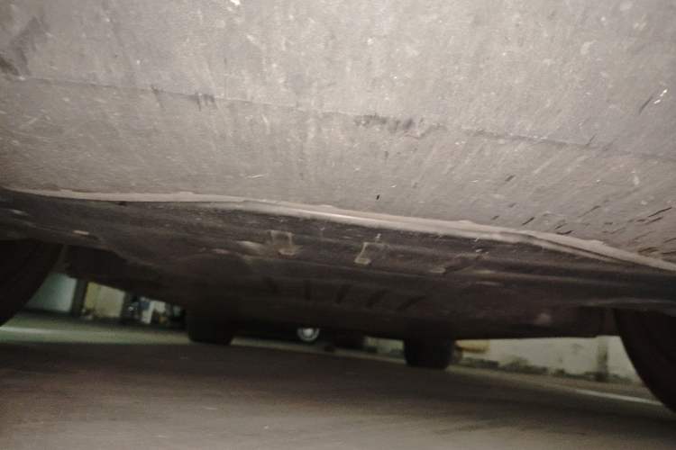 Used Volkswagen ID.6 X 2023 Ultra-Intelligent Long-Range Version Chassis Front