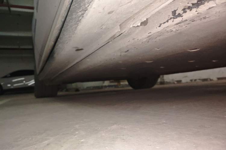 Used Volkswagen ID.6 X 2023 Ultra-Intelligent Long-Range Version Chassis Front Right