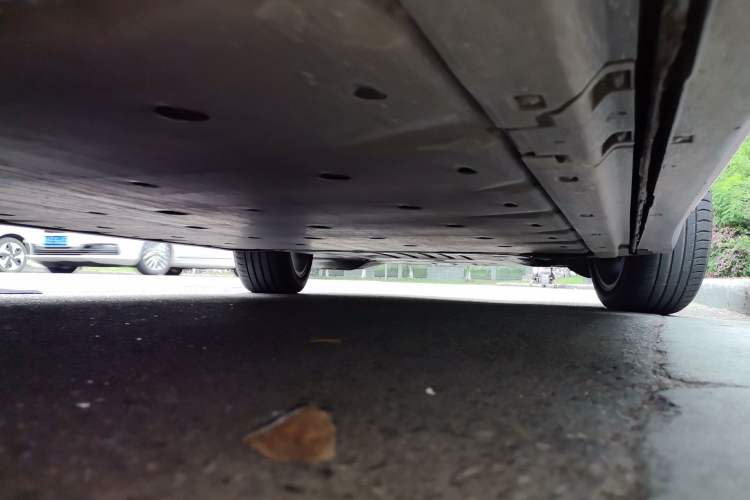 Used Volkswagen ID.6 X 2023 Ultra-Intelligent Long-Range Version Chassis Rear Right