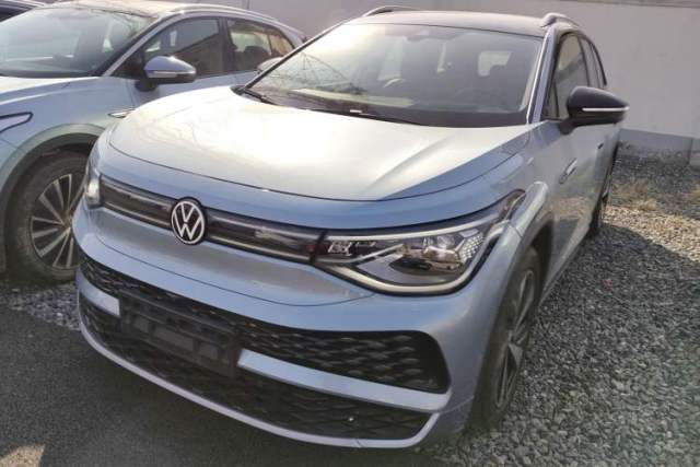 Used Volkswagen ID.6 X 2023 Upgraded Model Ultra-Long Range Version