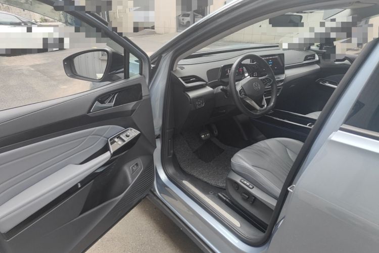 Used Volkswagen ID.6 X 2023 Upgraded Model Ultra-Long Range Version Driver Seat