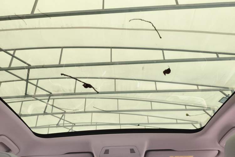 Used Volkswagen ID.6 X 2023 Ultra-Intelligent Long-Range Version Headliner