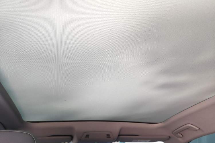 Used Volkswagen ID.6 X 2023 Ultra-Intelligent Long-Range Version Headliner