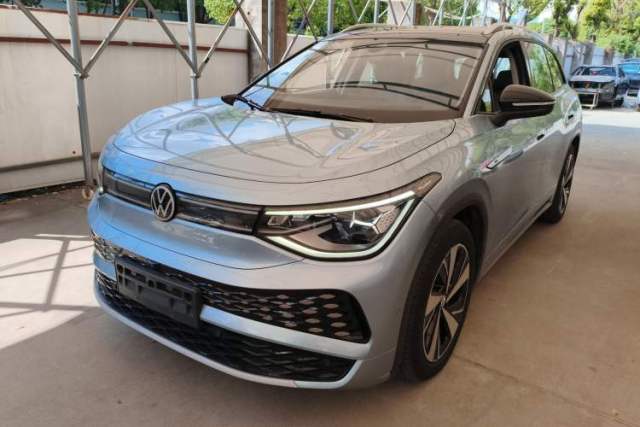 Used Volkswagen ID.6 X 2023 Ultra-Intelligent Long-Range Version