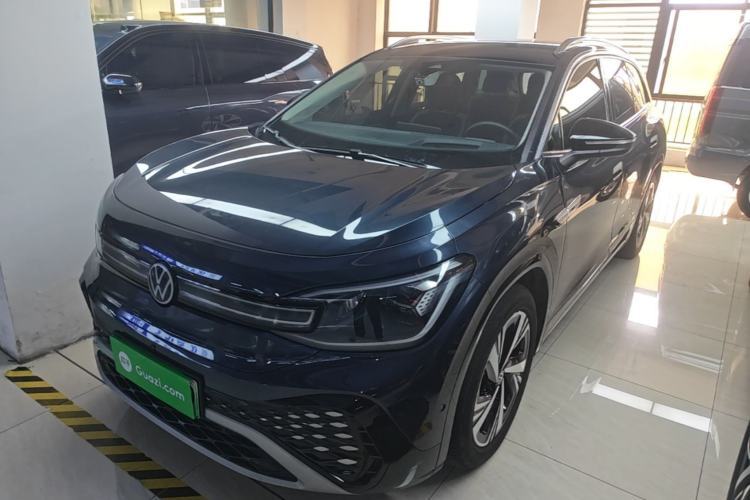 Used Volkswagen ID.6 CROZZ 2022 Long-Range PRO Edition Guazi used car, China used car export, Used car for sale, Used  cars, Cheapest cars for sale