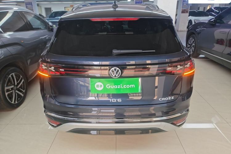 Used Volkswagen ID.6 X 2023 Upgraded Model Ultra-Long Range Version Rear