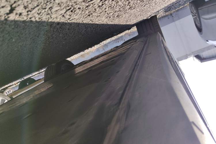 Used Volkswagen ID.6 X 2023 Upgraded Model Ultra-Long Range Version Right Side Sill