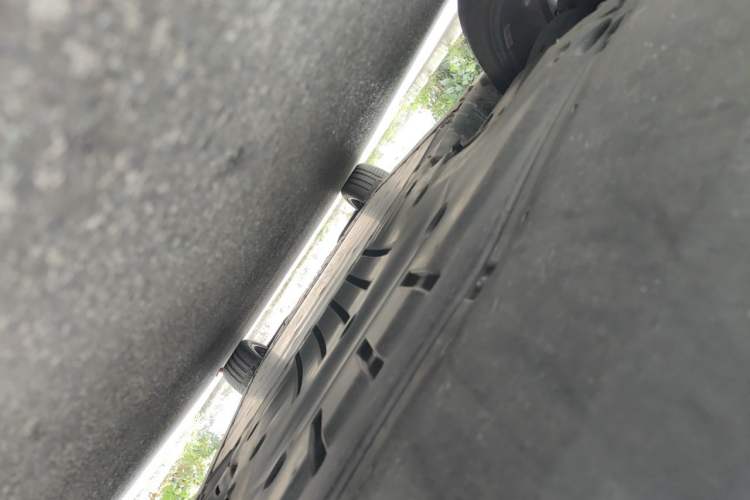 Used Volkswagen ID.6 X 2023 Kinergy Four-Wheel Drive Edition Chassis Front