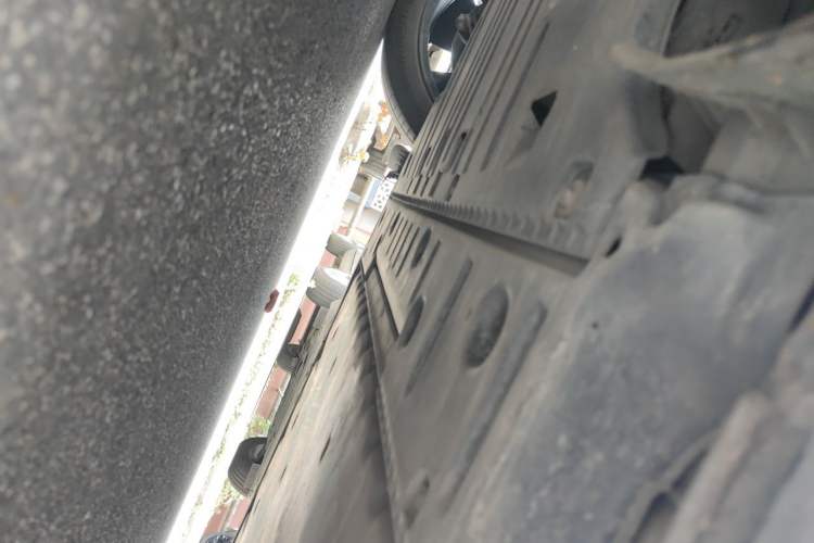 Used Volkswagen ID.6 X 2023 Kinergy Four-Wheel Drive Edition Chassis Rear Right