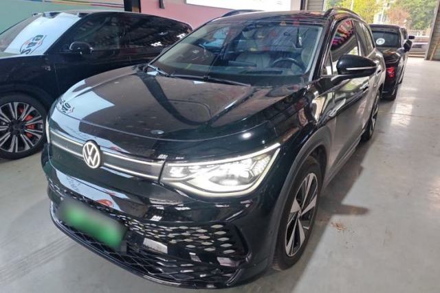 Used Volkswagen ID.6 X 2023 Ultra-Intelligent Long-Range Version
