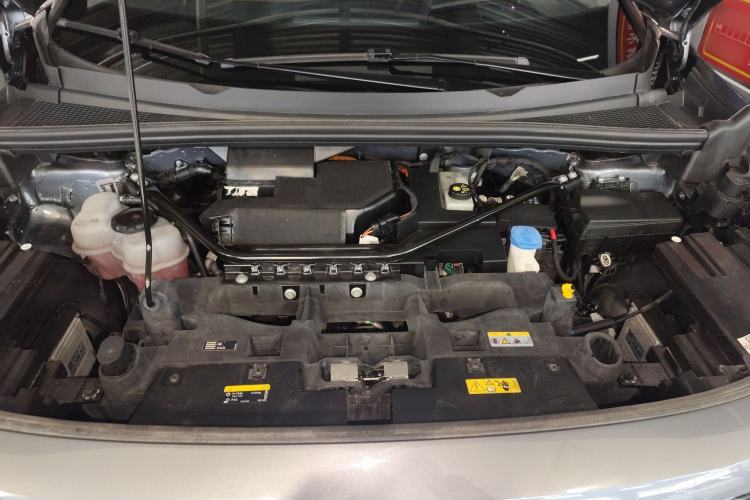 Used Volkswagen ID.6 X 2023 Ultra-Intelligent Long-Range Version Engine Bay