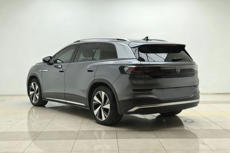 Used Volkswagen ID.6 X 2023 Ultra-Intelligent Long-Range Version Exterior 1