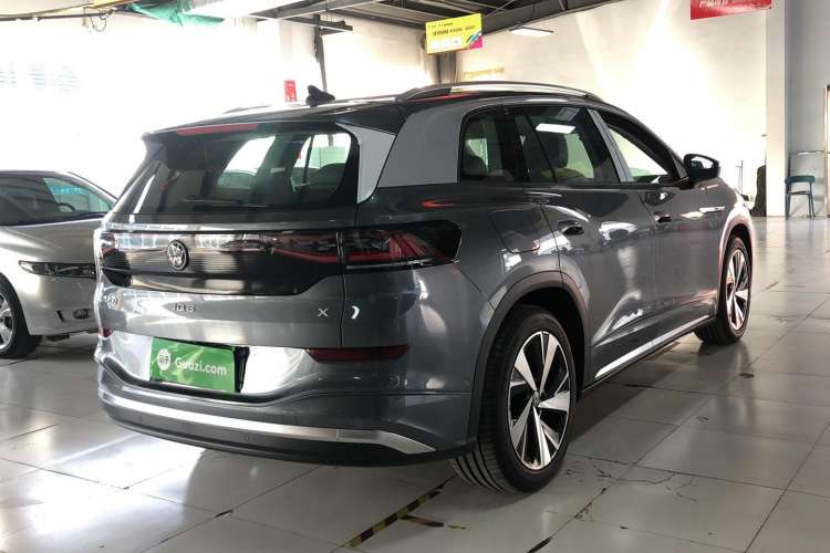 Used Volkswagen ID.6 X 2023 Upgraded Model Ultra-Long Range Version Exterior 6