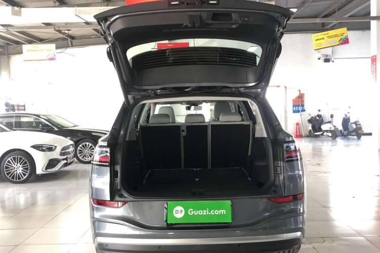Used Volkswagen ID.6 X 2023 Upgraded Model Ultra-Long Range Version Exterior 9