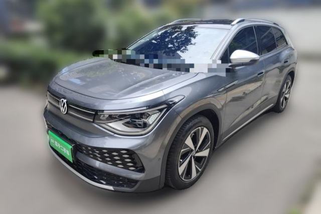 Used Volkswagen ID.6 X 2023 Kinergy Four-Wheel Drive Edition