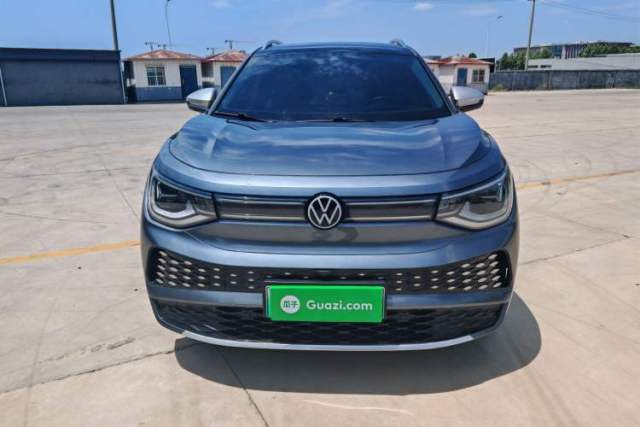 Used Volkswagen ID.6 X 2023 Ultra-Intelligent Long-Range Version