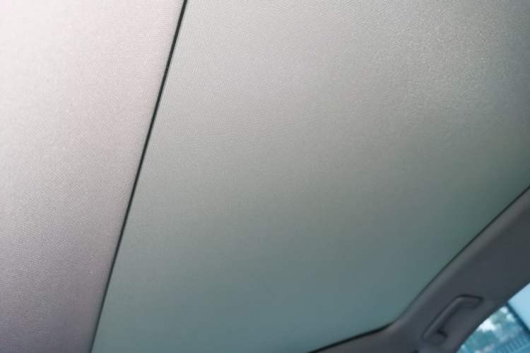 Used Volkswagen ID.6 X 2023 Upgraded Model Pure Long-Range Version Headliner