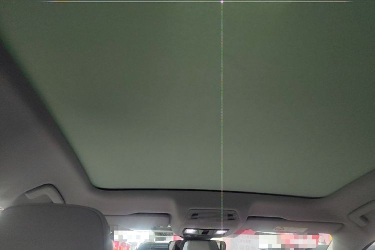 Used Volkswagen ID.6 X 2023 Upgraded Model Ultra-Long Range Version Headliner