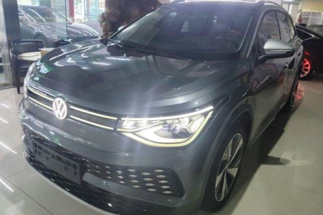Used Volkswagen ID.6 X 2023 Ultra-Intelligent Long-Range Version