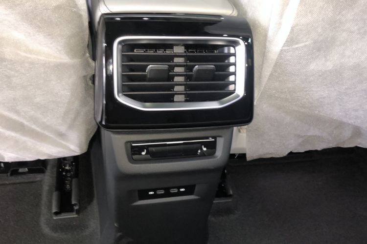 Used Volkswagen ID.6 X 2023 Upgraded Model Ultra-Long Range Version Interior 8