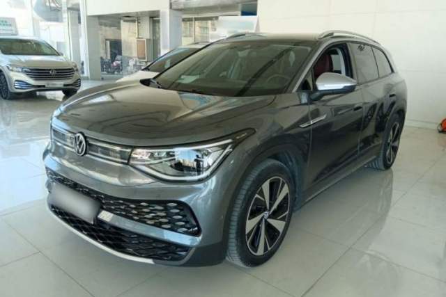 Used Volkswagen ID.6 X 2023 Ultra-Intelligent Long-Range Version