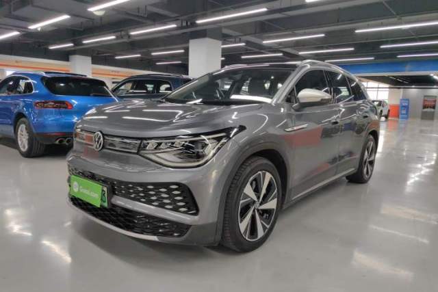 Used Volkswagen ID.6 X 2023 Ultra-Intelligent Long-Range Version