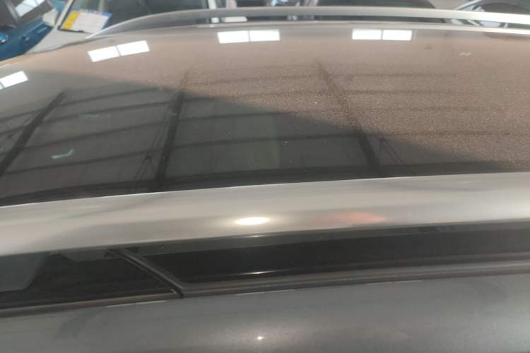 Used Volkswagen ID.6 X 2023 Ultra-Intelligent Long-Range Version Roof