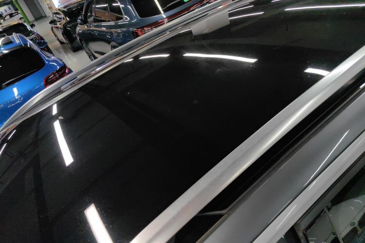 Used Volkswagen ID.6 X 2023 Ultra-Intelligent Long-Range Version Roof