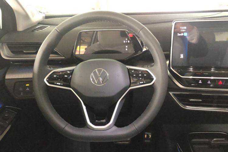 Used Volkswagen ID.6 X 2023 Upgraded Model Ultra-Long Range Version Steering Wheel