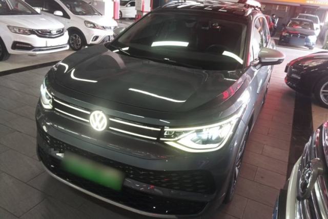 Used Volkswagen ID.6 X 2023 Pure Long-Range Version