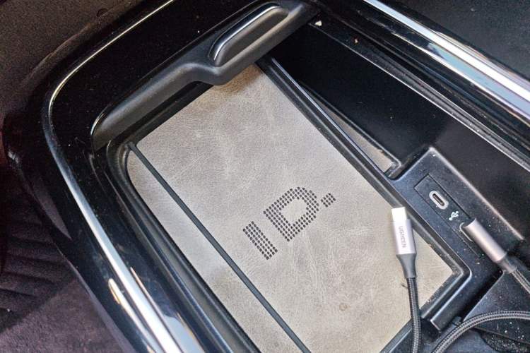 Used Volkswagen ID.6 X 2023 Upgraded Model Pure Long-Range Version Vehicle Key