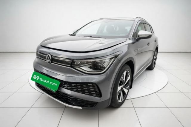 Używany Volkswagen ID.6 X 2023 Pure Long-Range Version