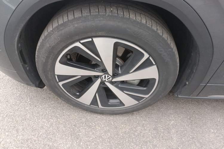 Used Volkswagen ID.6 X 2023 Upgraded Model Ultra-Long Range Version Exterior 7