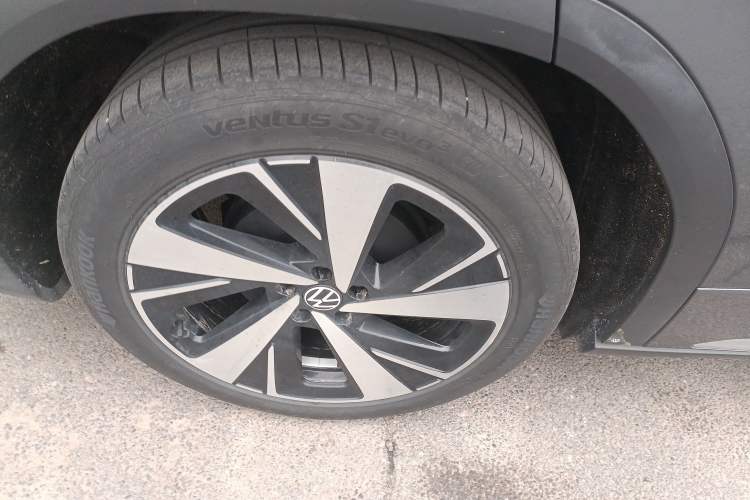 Used Volkswagen ID.6 X 2023 Upgraded Model Ultra-Long Range Version Exterior 8