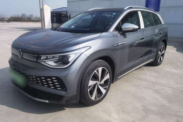 Used Volkswagen ID.6 X 2023 Ultra-Intelligent Long-Range Version