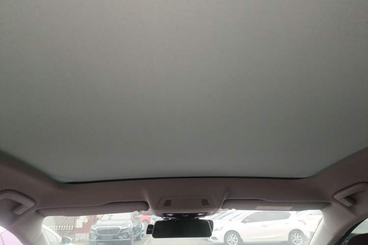 Used Volkswagen ID.6 X 2023 Upgraded Model Ultra-Long Range Version Headliner
