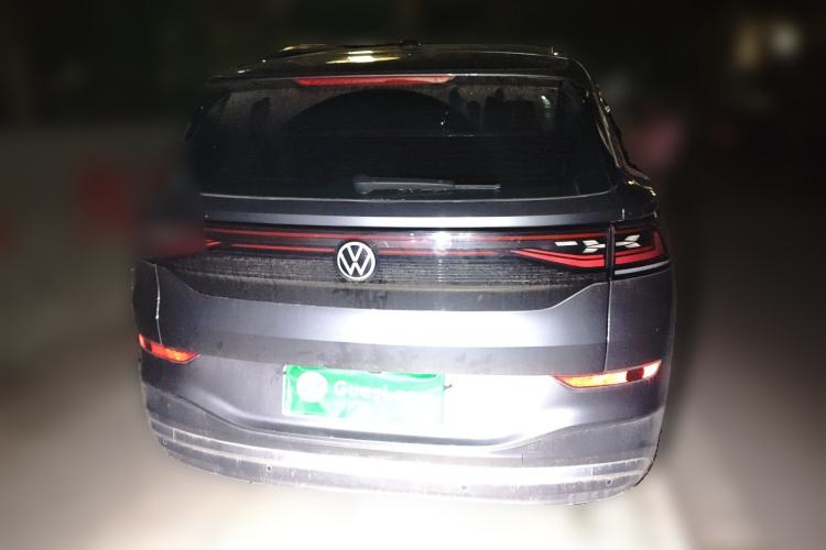 Used Volkswagen ID.6 X 2023 Ultra-Intelligent Long-Range Version Rear