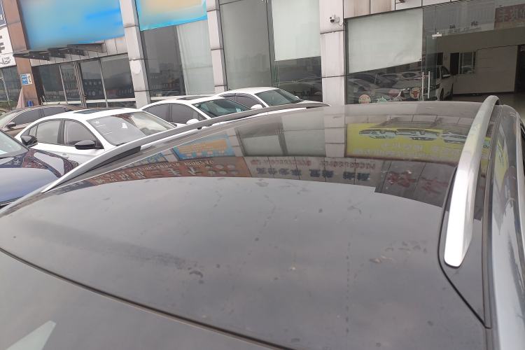 Used Volkswagen ID.6 X 2023 Upgraded Model Ultra-Long Range Version Roof