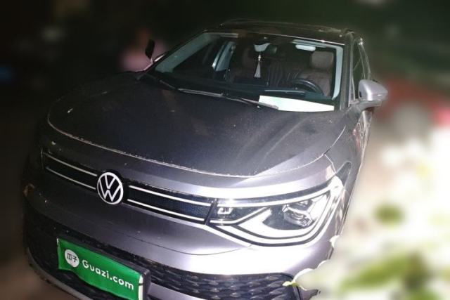 Used Volkswagen ID.6 X 2023 Ultra-Intelligent Long-Range Version